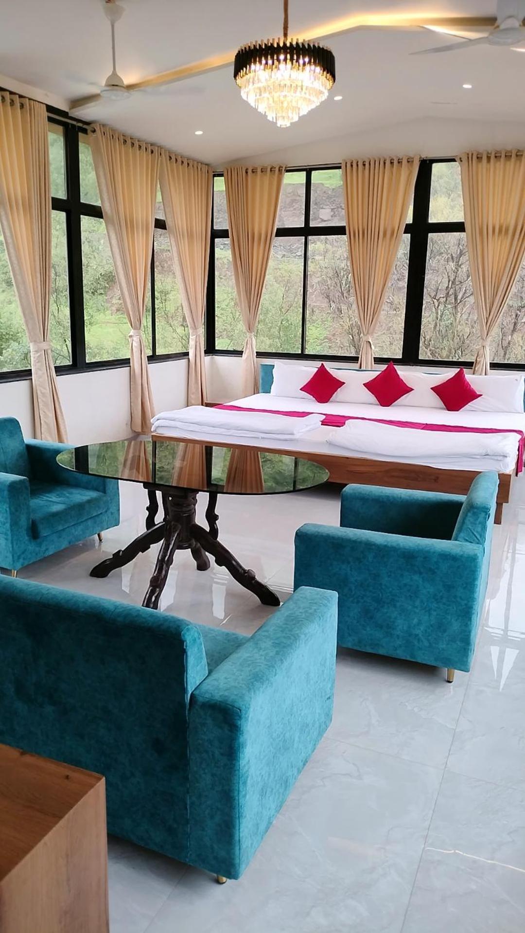 Golden Resort Igatpuri Kültér fotó