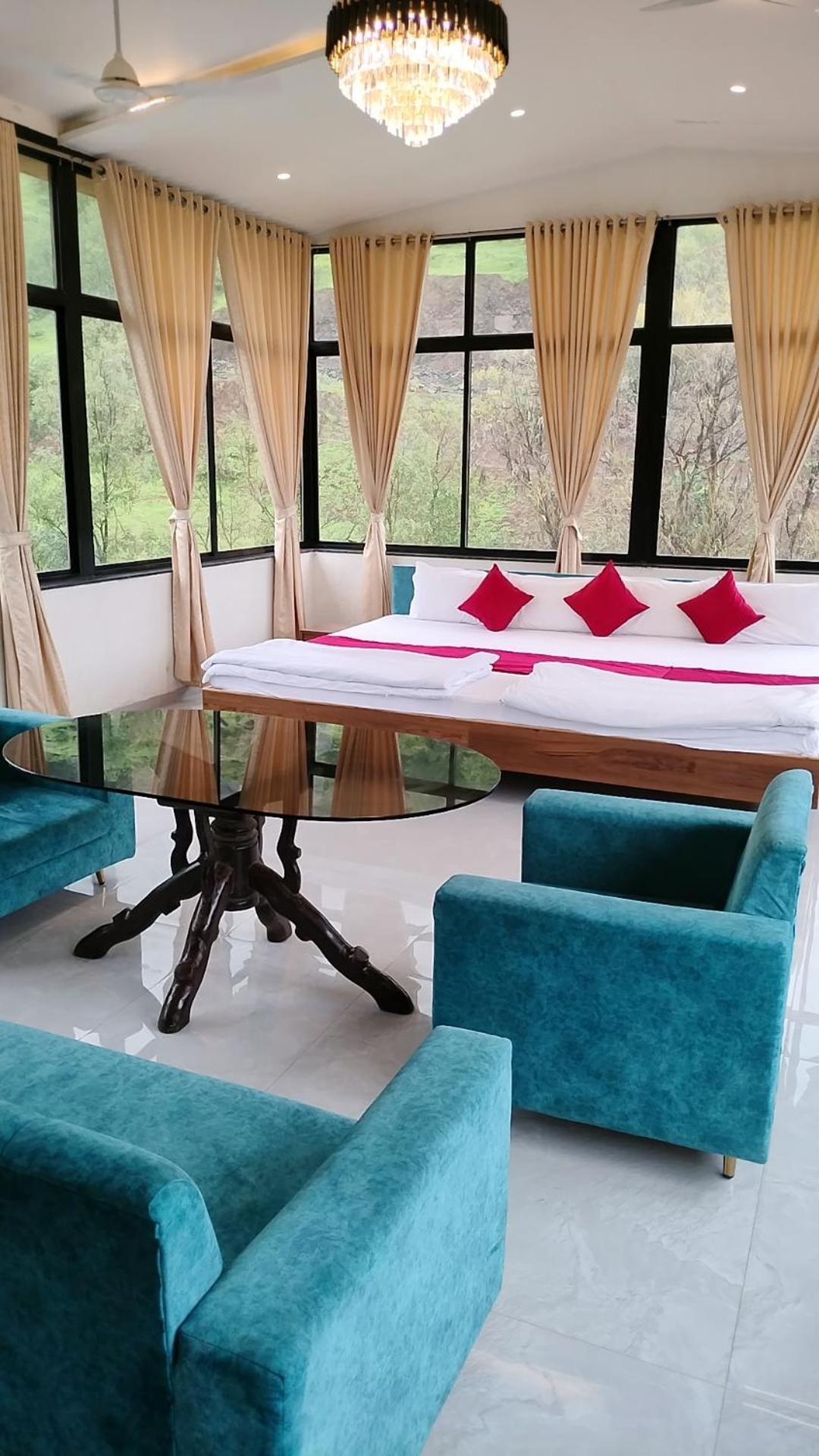 Golden Resort Igatpuri Kültér fotó
