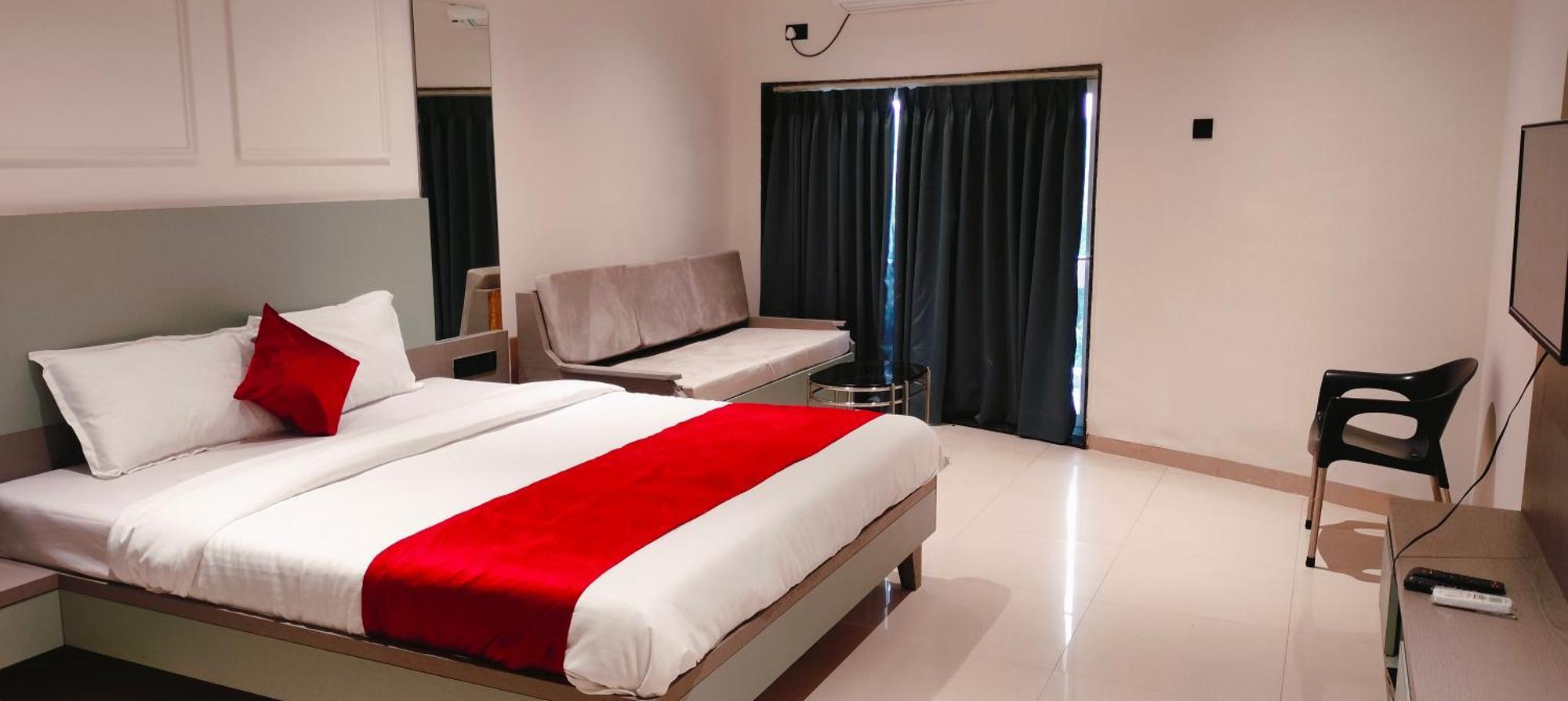 Golden Resort Igatpuri Kültér fotó
