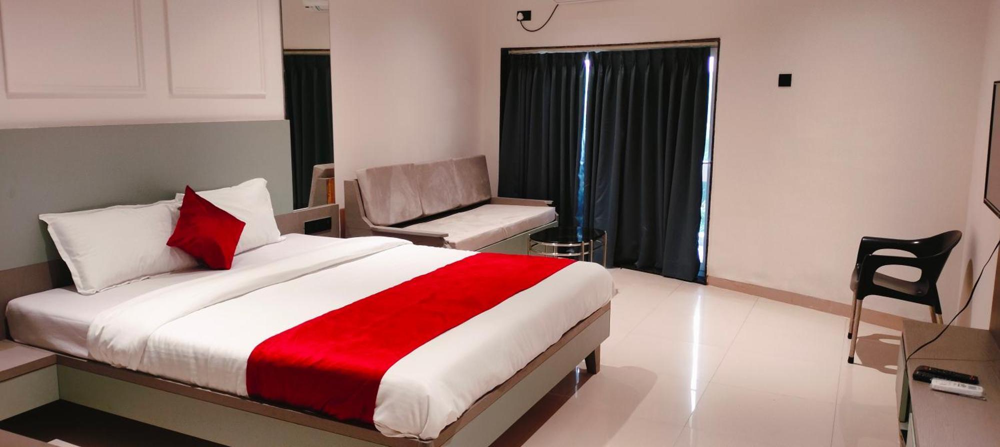 Golden Resort Igatpuri Kültér fotó