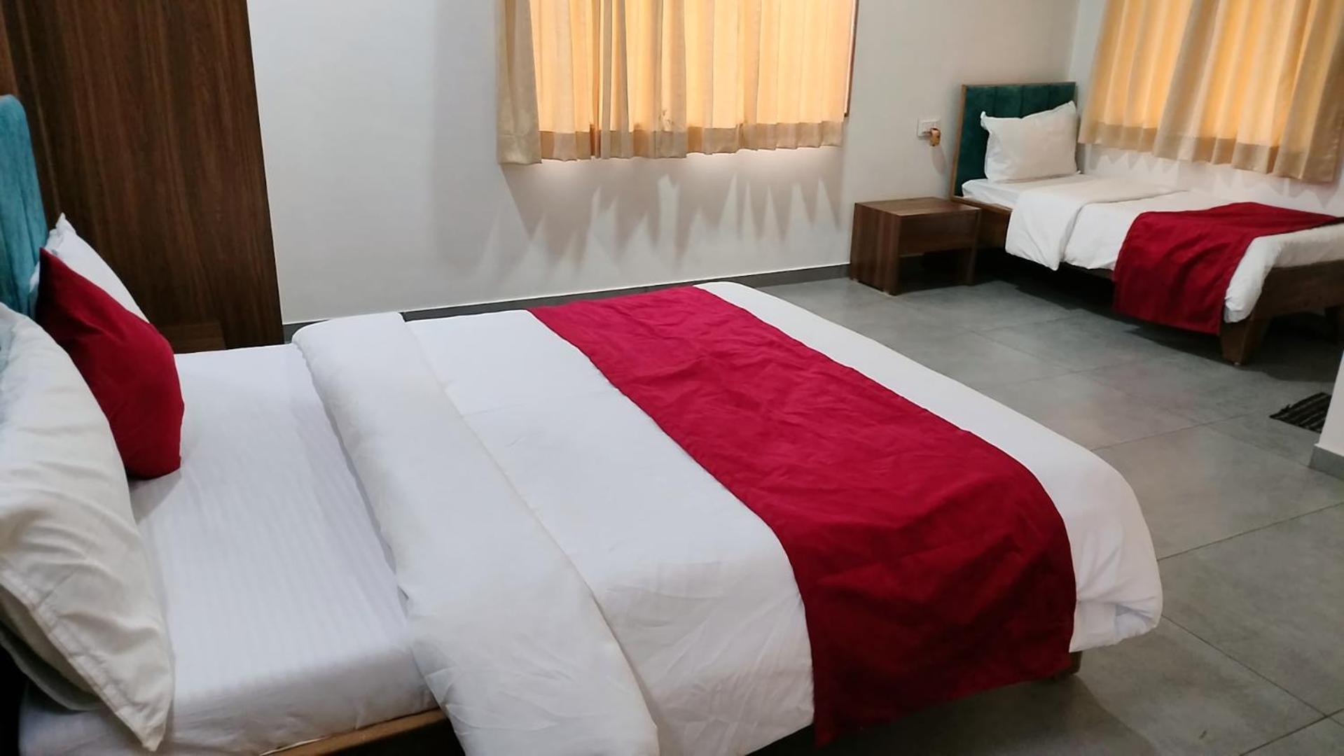 Golden Resort Igatpuri Kültér fotó