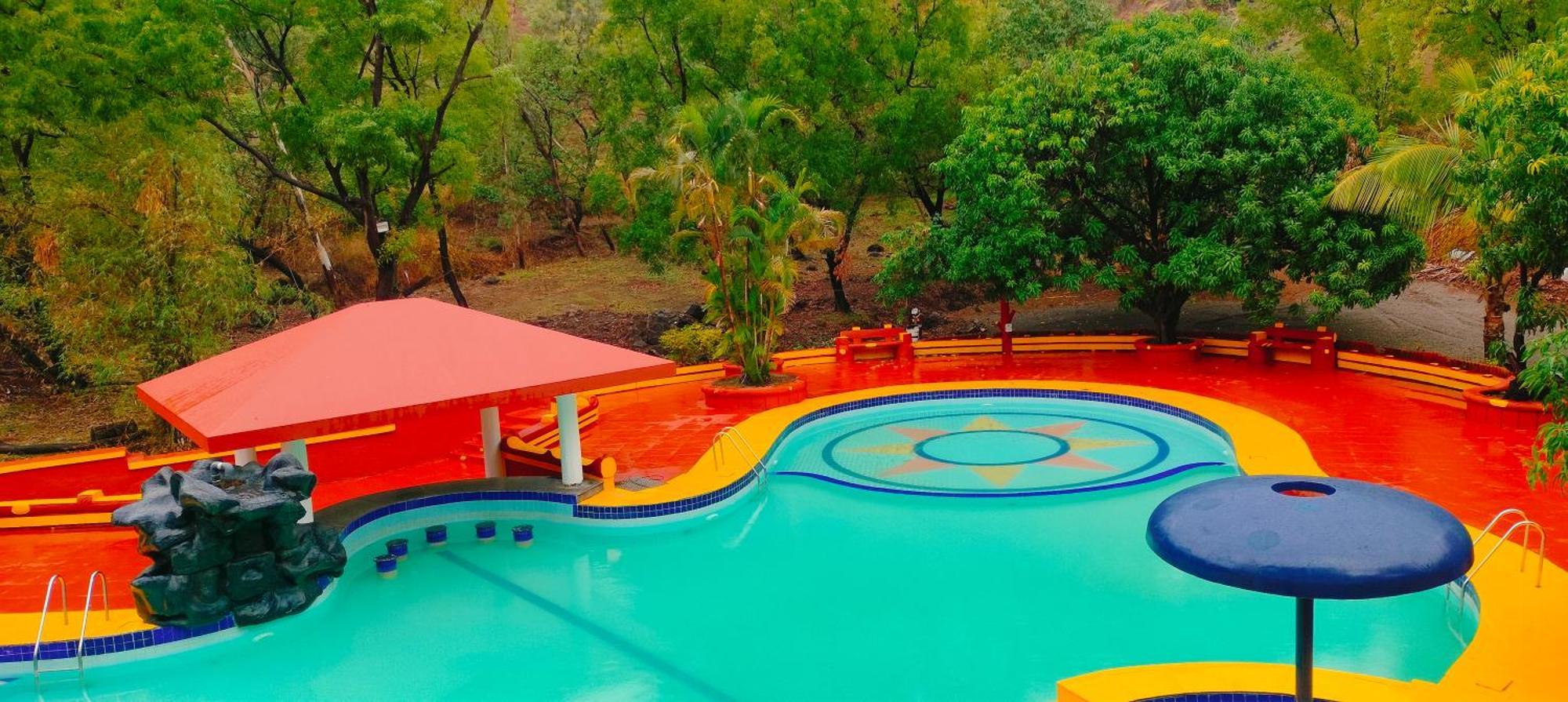 Golden Resort Igatpuri Kültér fotó