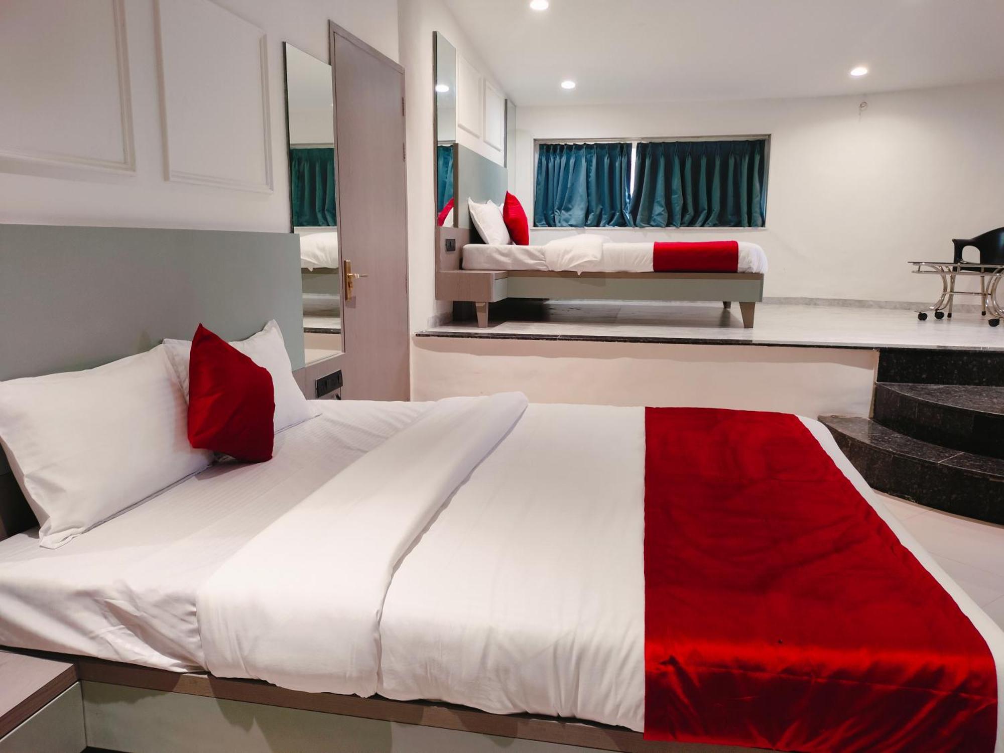 Golden Resort Igatpuri Kültér fotó
