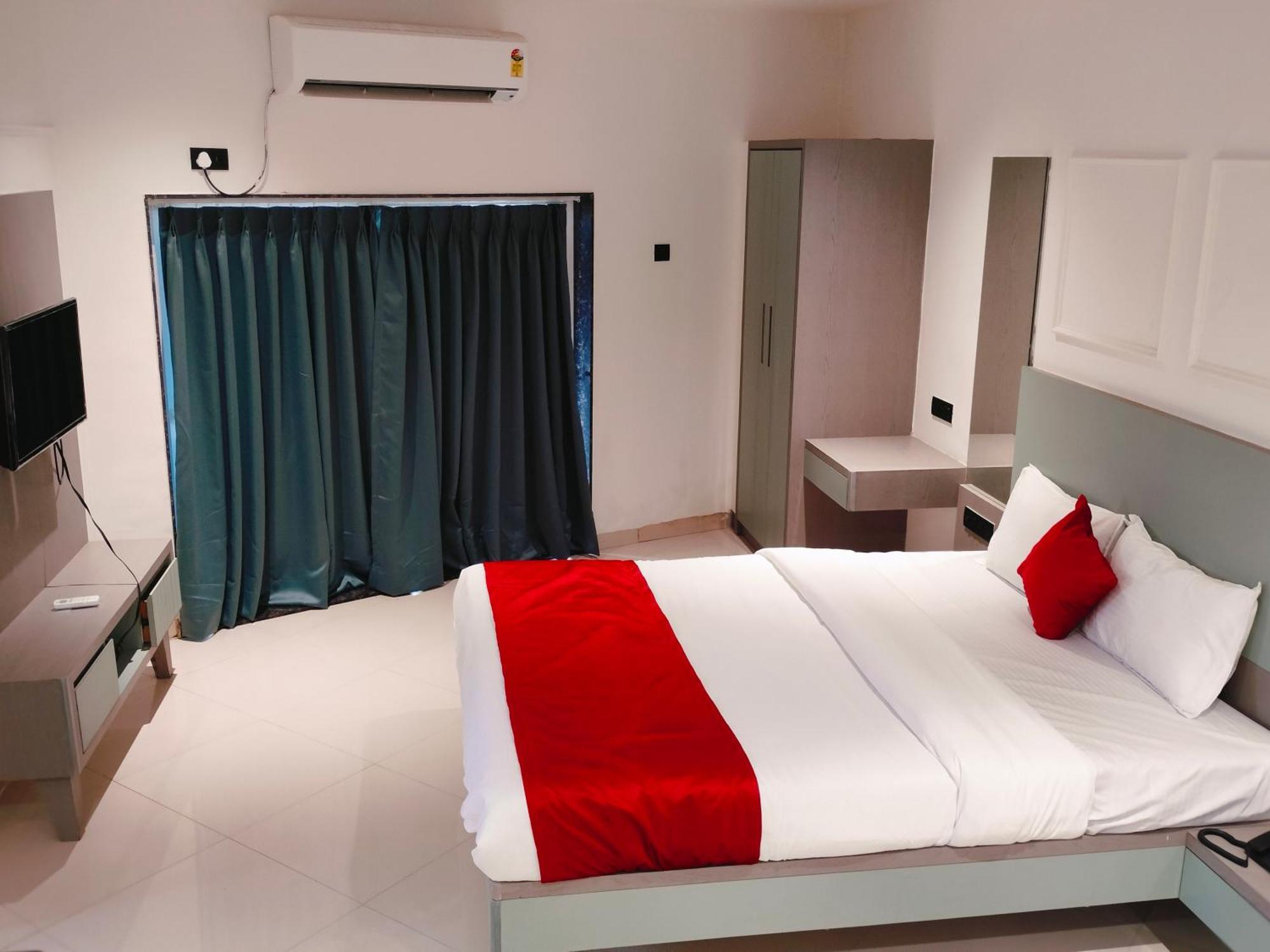 Golden Resort Igatpuri Kültér fotó